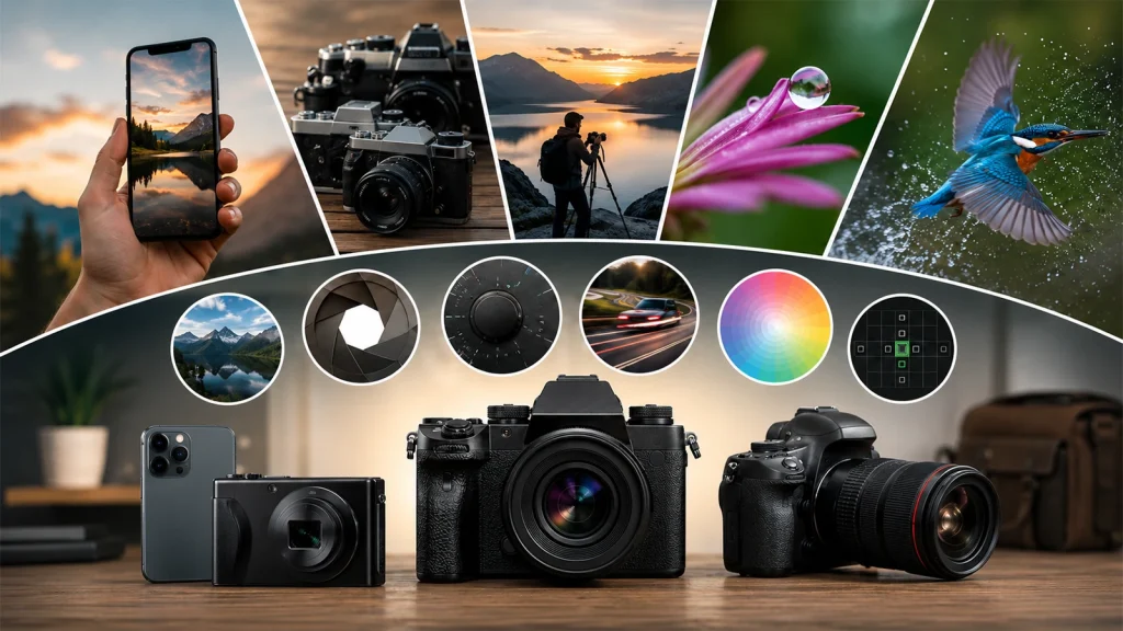 Camera