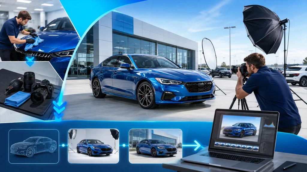 Car-Dealership-Photography-Workflow