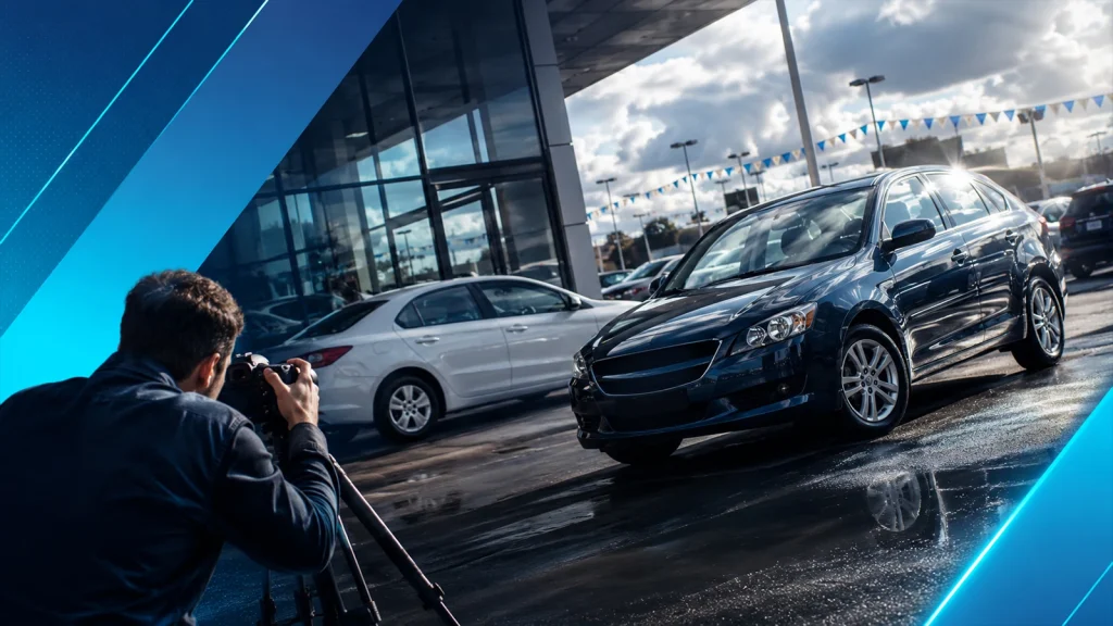 Common-Car-Dealership-Photography-Mistakes