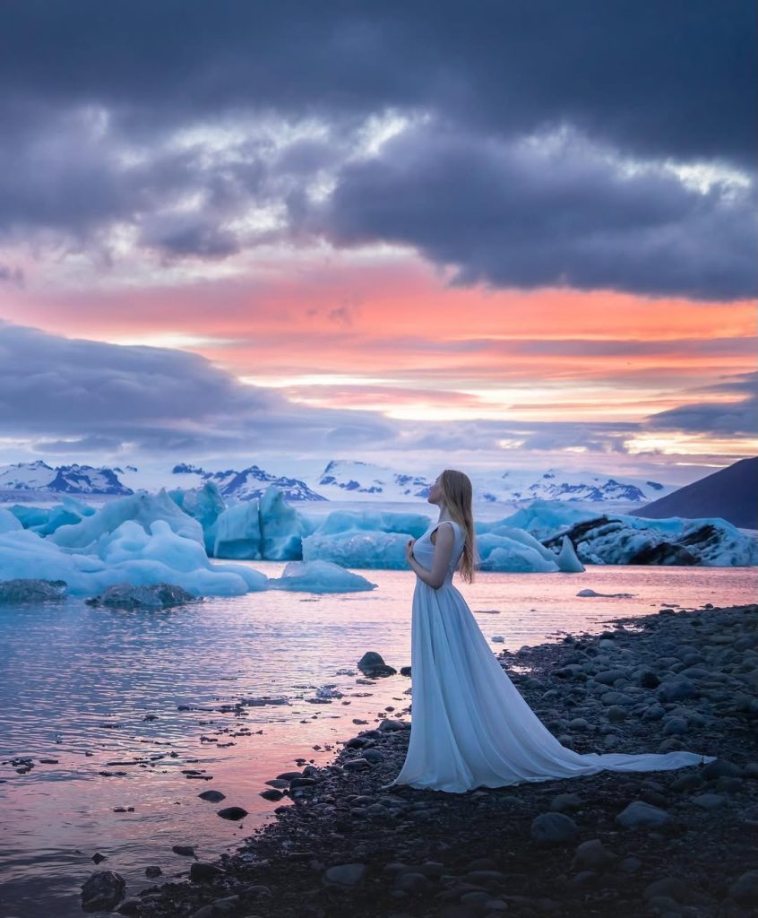 Glacial Coast