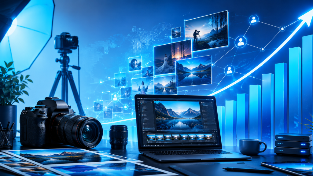How to Scale Your Photography Business