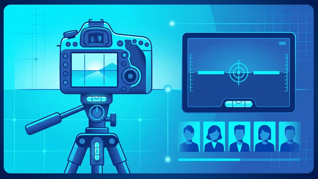 Level-the-Camera