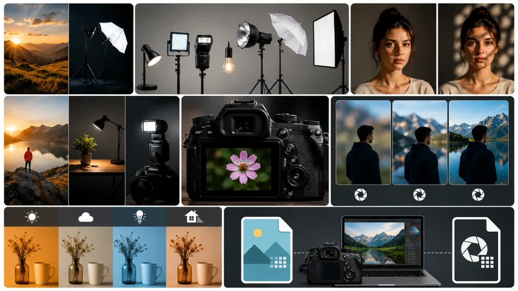 Light-in-Photography