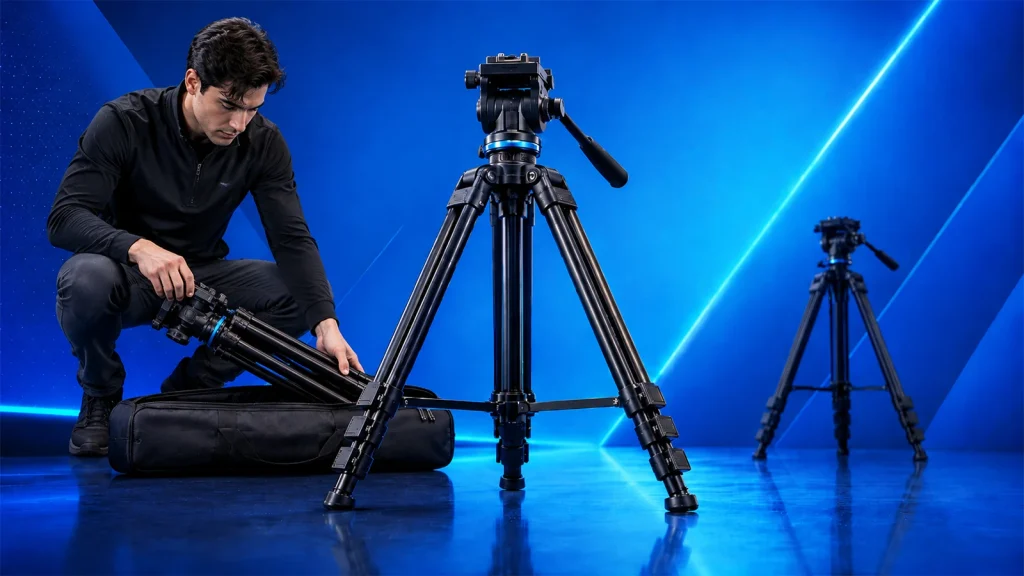 Prepare-the-Tripod