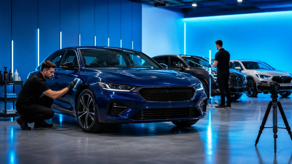 Preparing-Vehicles-for-Dealership-Photography