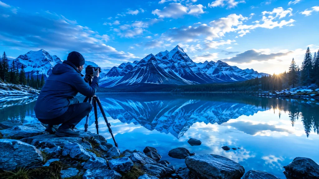 Pro-Techniques-How-to-Use-a-Tripod-for-Sharp-Landscape-Photography