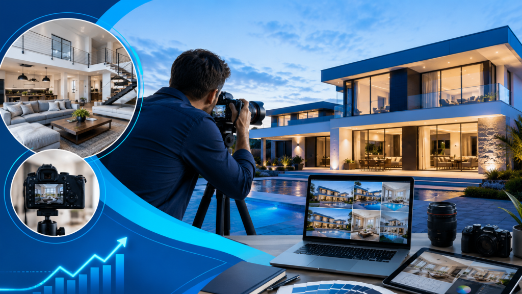 Real Estate Photography Career Guide