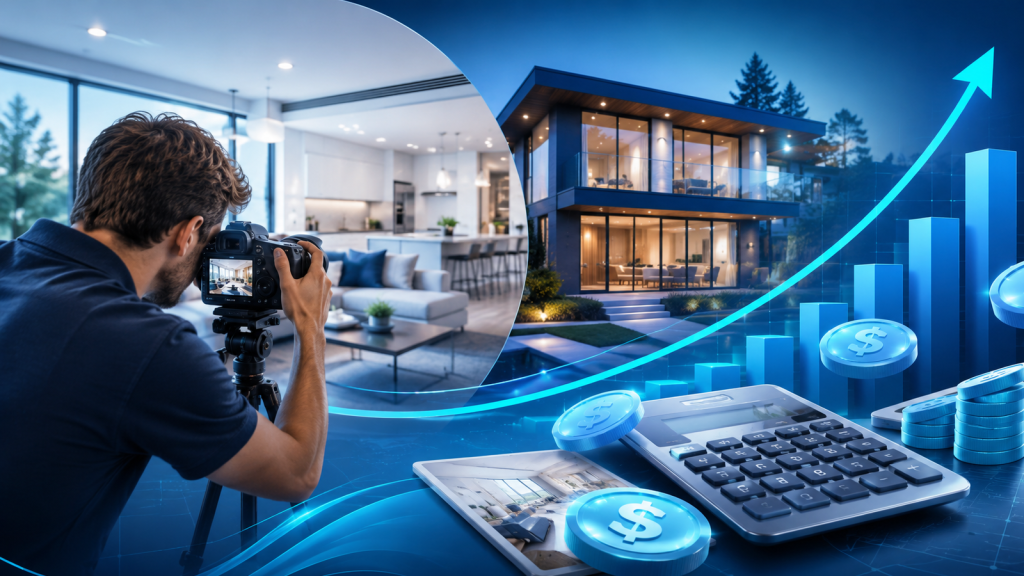 Real Estate Photography Pricing & Income Potential