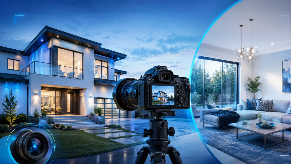 Real Estate Photography Tips