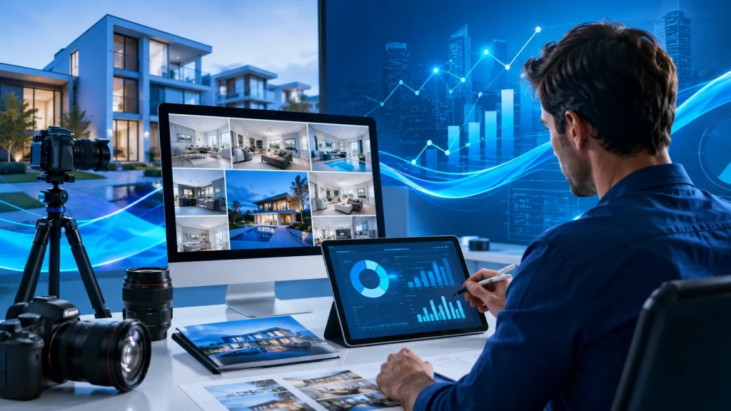 Step 1 Understand the Real Estate Photography Market