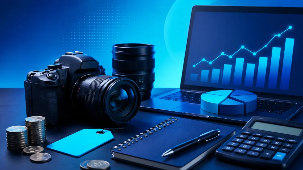 Step 5 Set Your Pricing Strategy for Your Photography Business