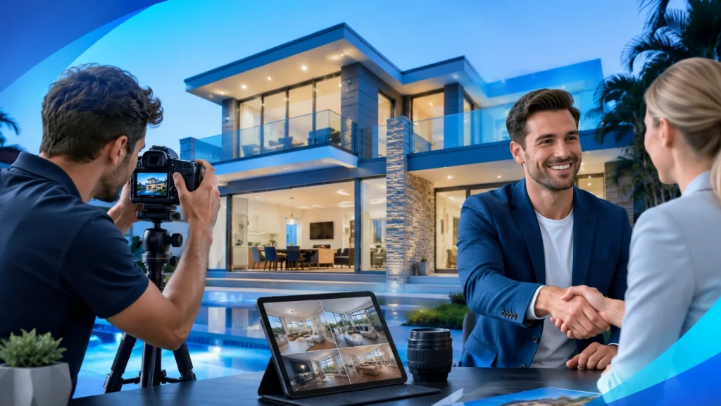 Step 8 How To Get Your First Real Estate Photography Clients