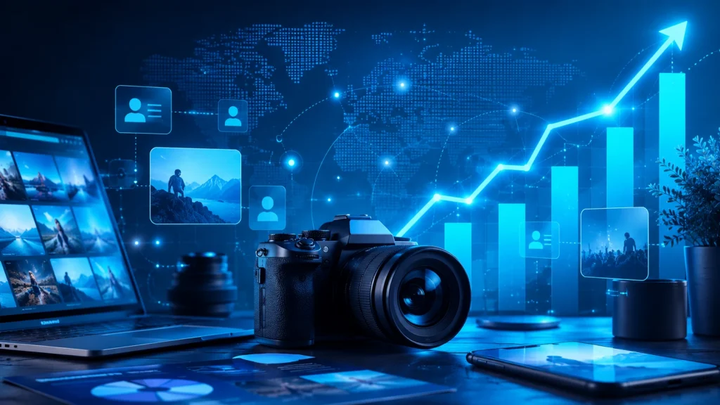 Step 9 Marketing Strategies to Grow Your Photography Business