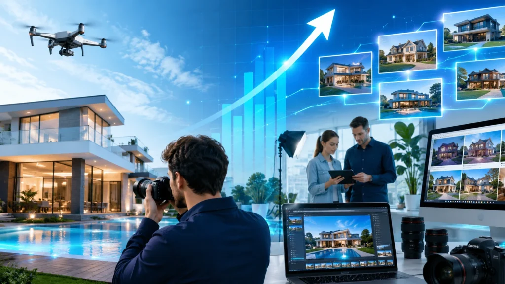Step10 Scale Your Real Estate Photography Business