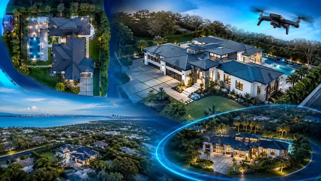 Types-of-Drone-Shots-For-Real-Estate-Property