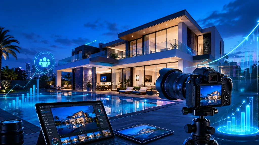 Why Real Estate Photography Is a Smart Business in 2026