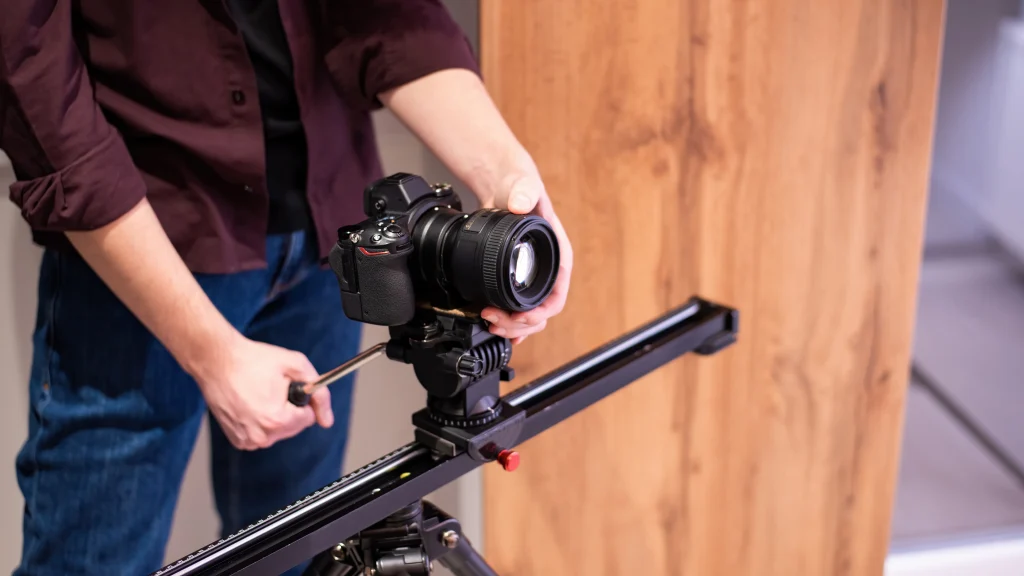 Best Cameras for Real Estate Videography