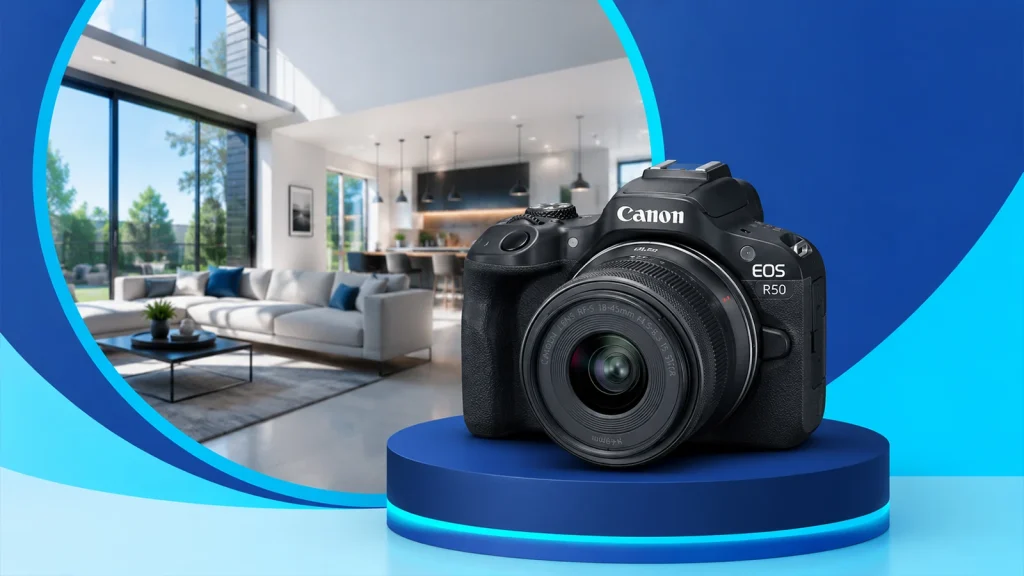 Canon-EOS-R50-Best-Beginner-Camera-for-Real-Estate-Photography