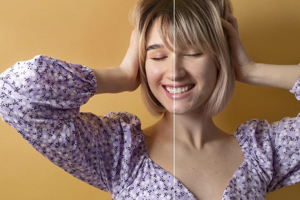 Color Correction vs Color Grading