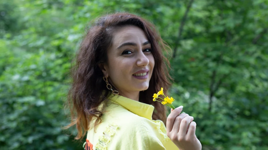 Environmental portrait