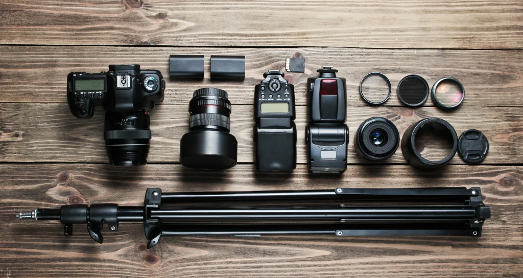 Essential Gear for Beginner Portrait Photographers