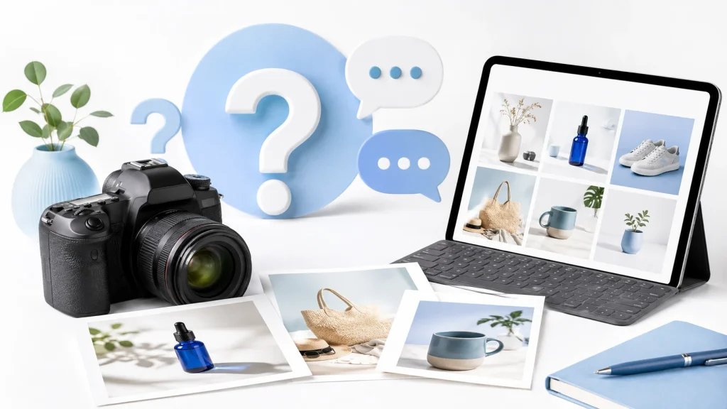 FAQs About Photography in Marketing