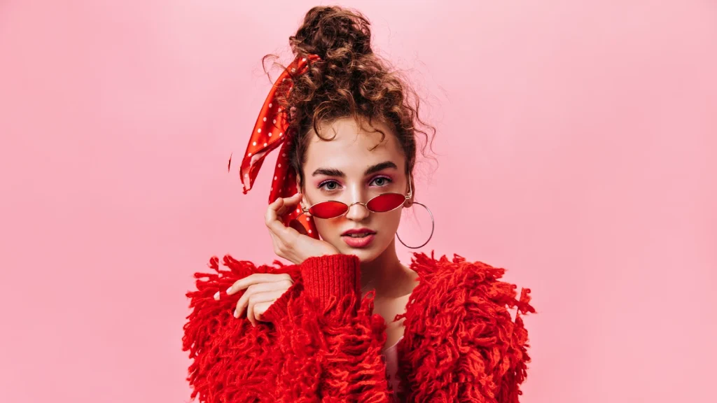 Fashion portrait