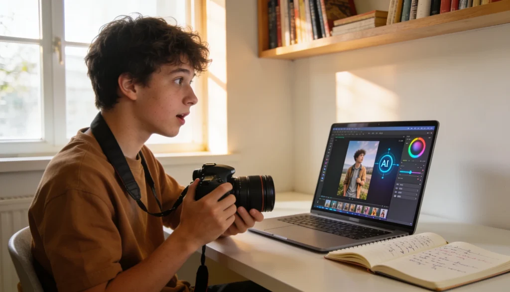 How-Beginners-Can-Start-Using-AI-Photography
