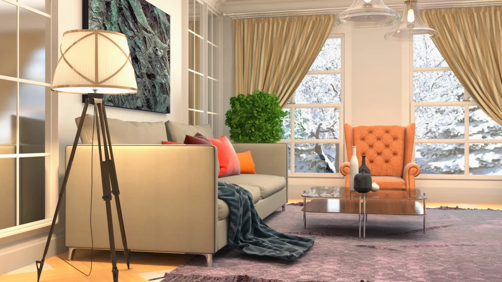 Interior Real Estate Photography Camera Settings