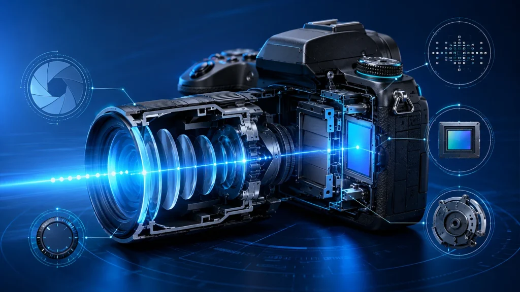 Learn-How-Your-Camera-Works