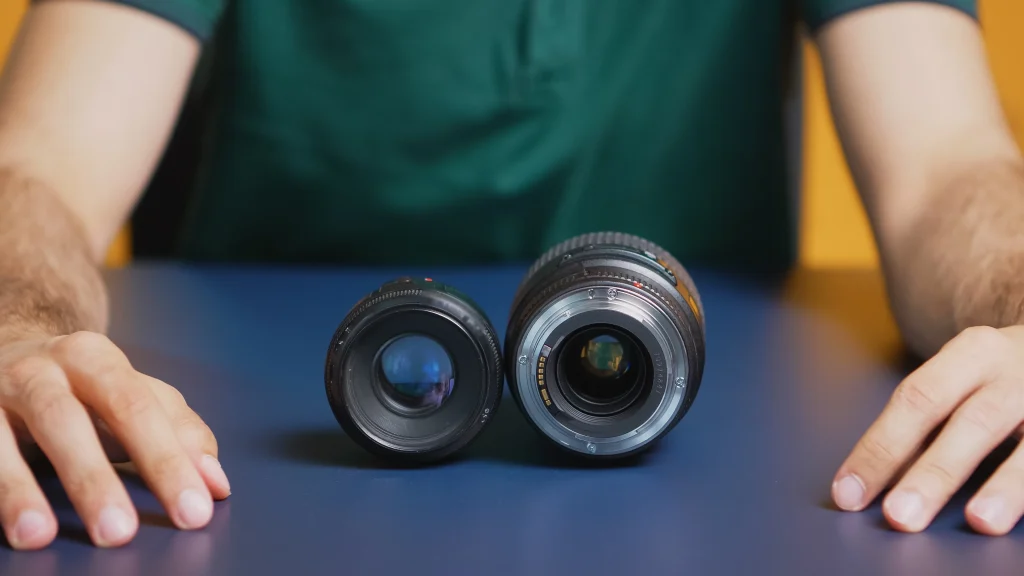Lens and Focal Length Settings for Real Estate Photography