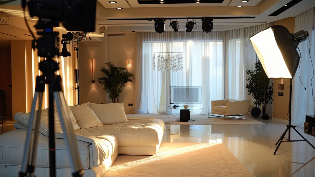 Lighting Equipment for Real Estate Video.jpg