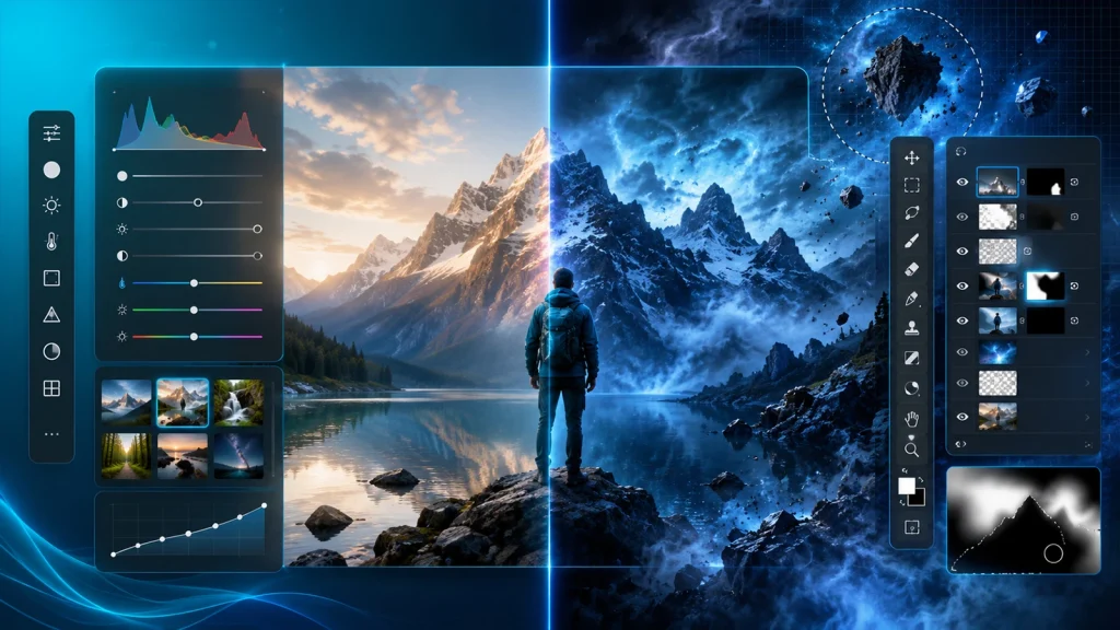 Lightroom-vs-Photoshop-Editing-Capabilities-Compared