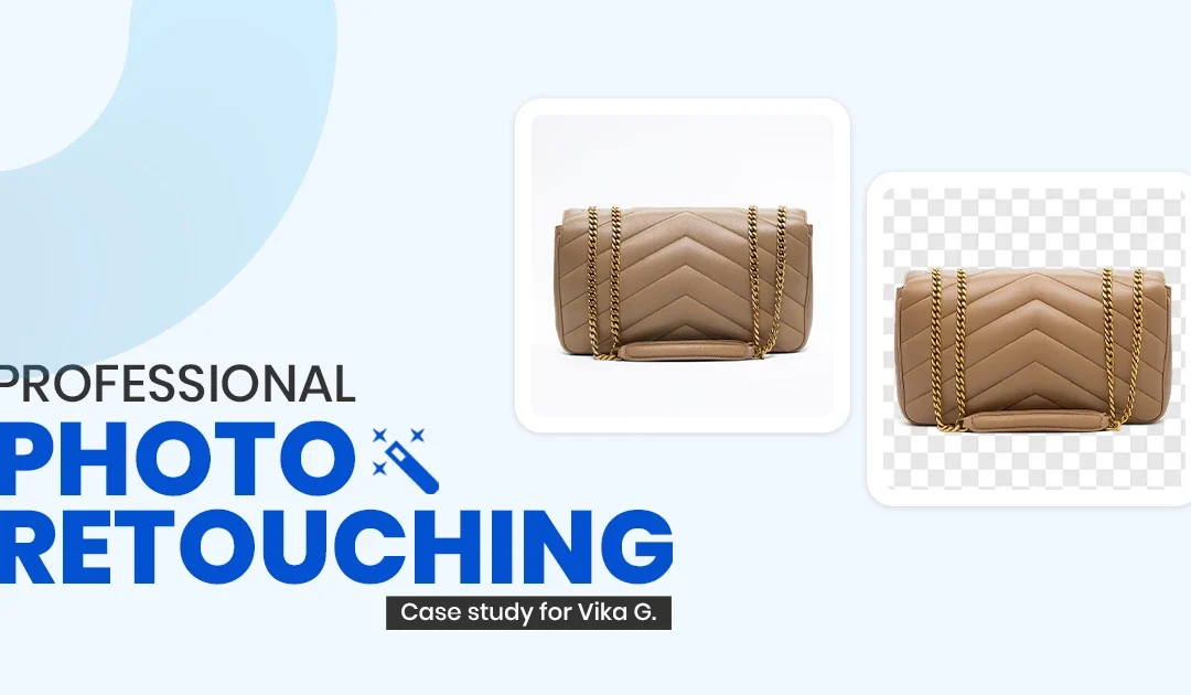 Professional Photo Retouching for Vika G.