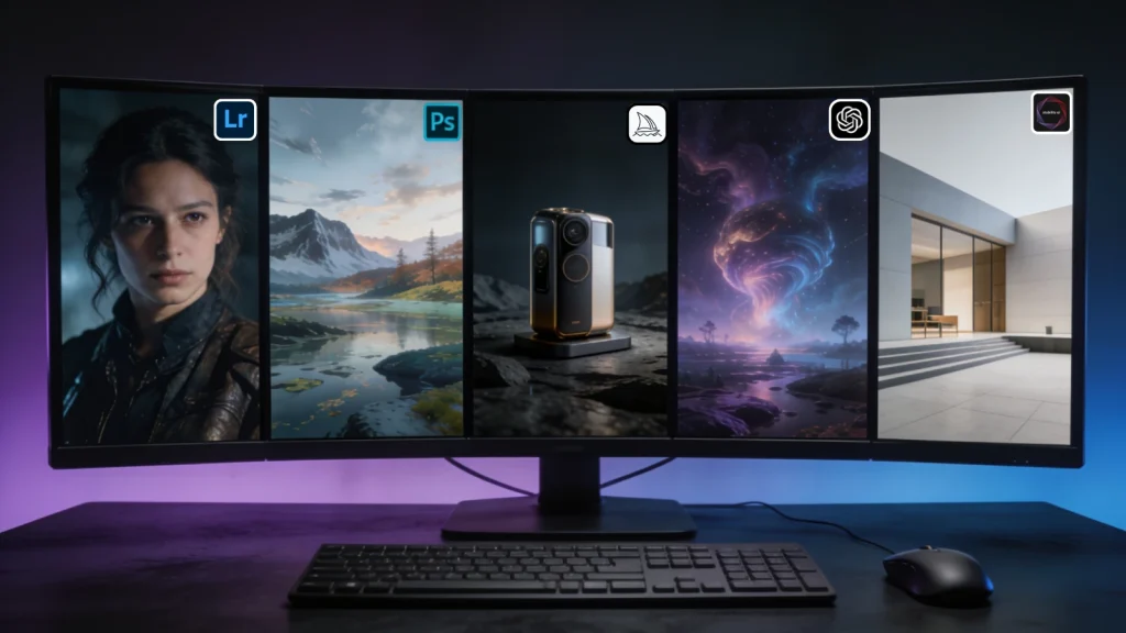 Popular-AI-Photography-Tools