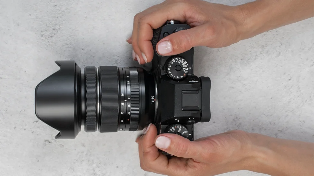 Portrait Photography Camera Settings Explained