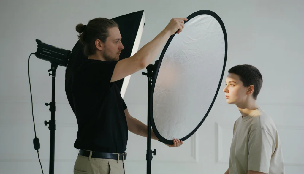 Portrait Photography Mistakes
