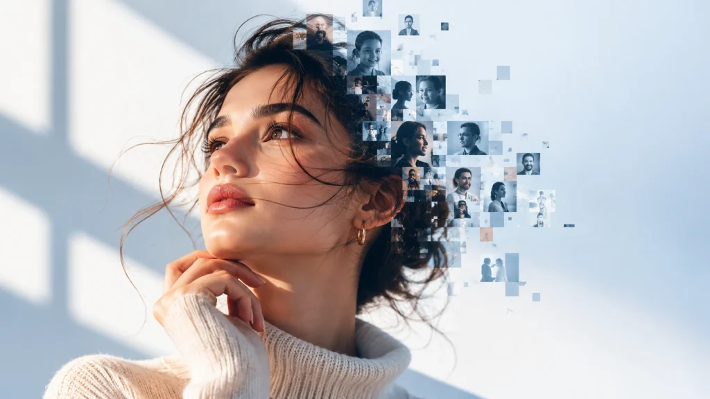 Portrait Photography in the Age of AI