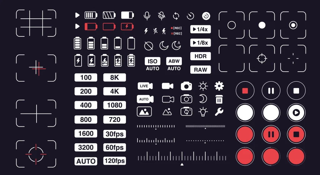 Real Estate Photography Camera Settings