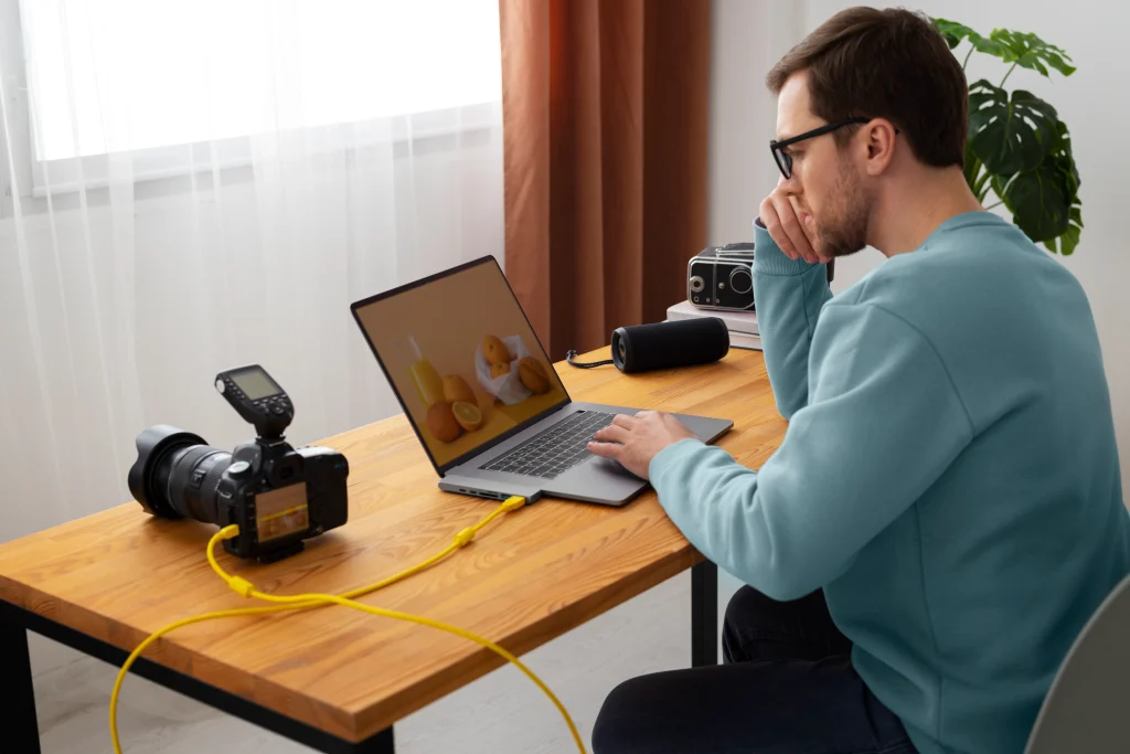 The AI as Tool, Not Replacement Framework for Photographers