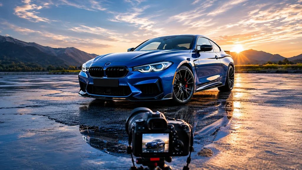 What-Is-the-Correct-Position-of-a-Car-for-Photography
