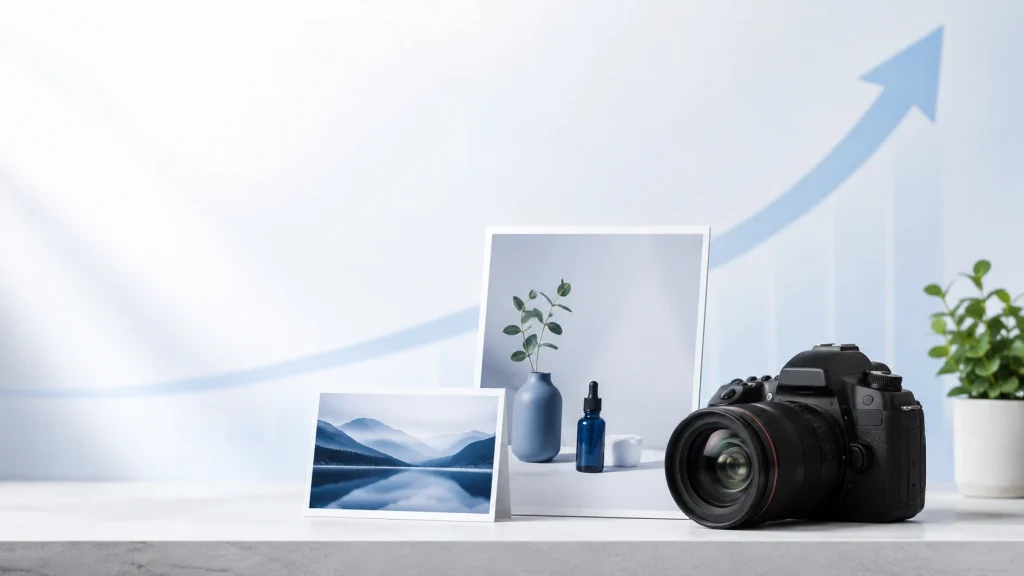 Why Photography Matters in Marketing