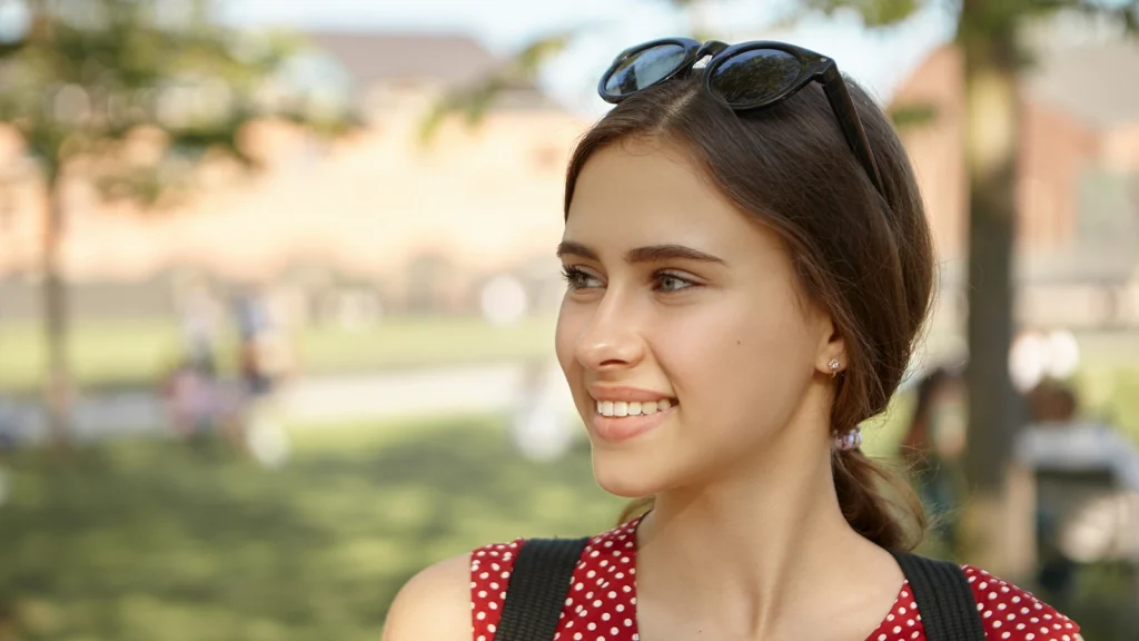 candid portrait photography