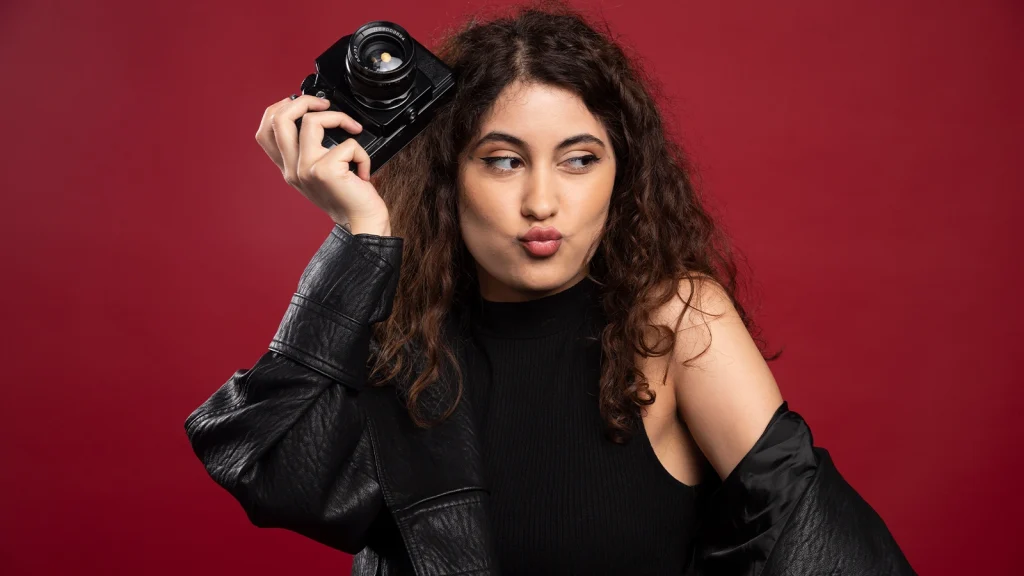 what is portrait photography