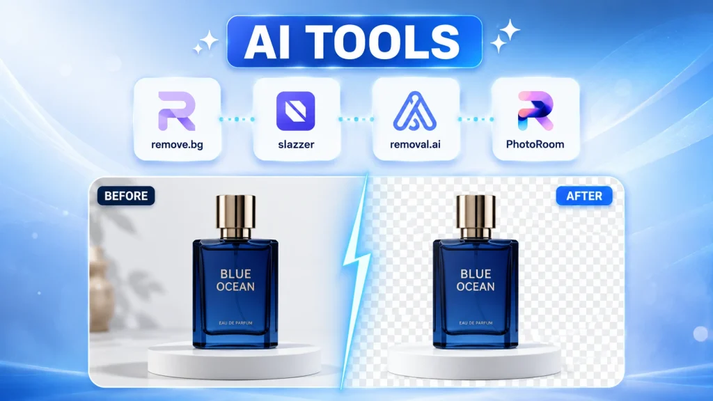 ai tools to remove white background