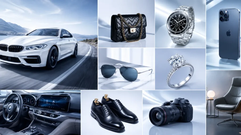 Automotive and High Value Product Industry