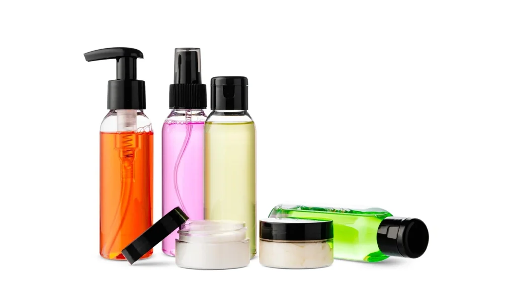 Common cosmetic product photography mistakes including poor lighting, composition, and styling.