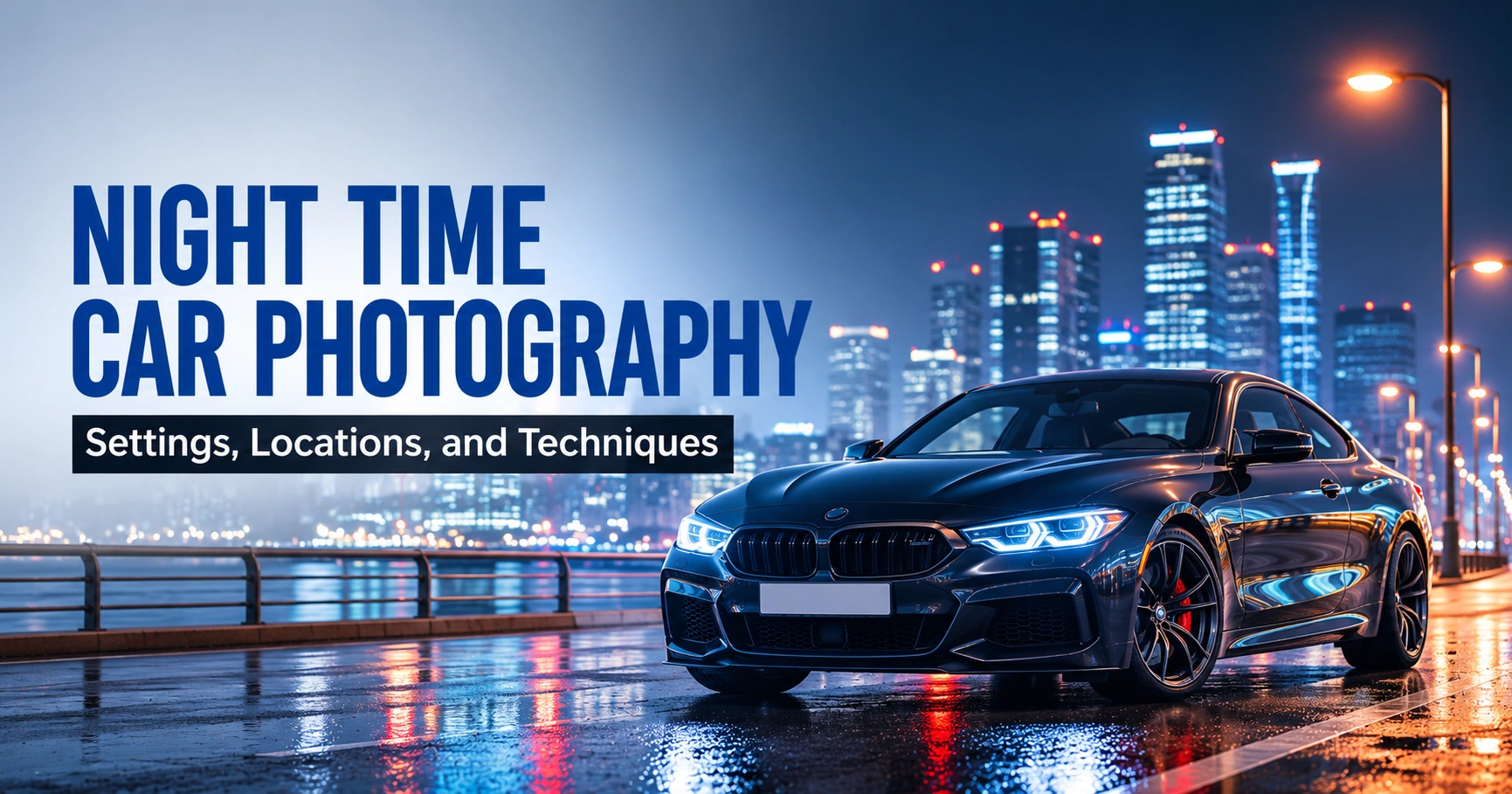 night-time-car-photography night time car photography