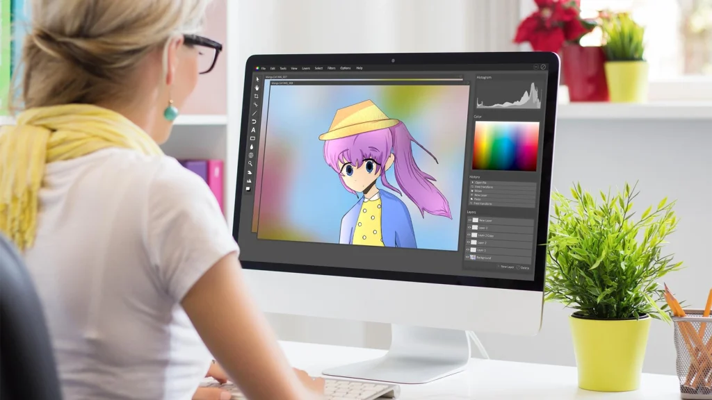 Comparison showing the photo editing tasks ChatGPT can perform, including object removal, background replacement, style transfer, and portrait retouching.