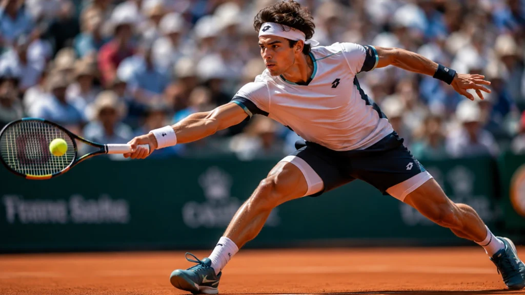 Sports photography aperture settings for light and background blur
